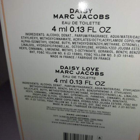 Perfume Daisy by Marc Jacobs - Picture 2 of 3